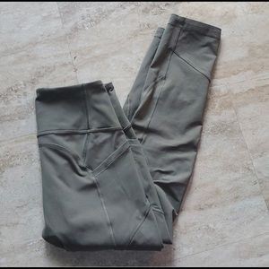 All the right places Lululemon leggings